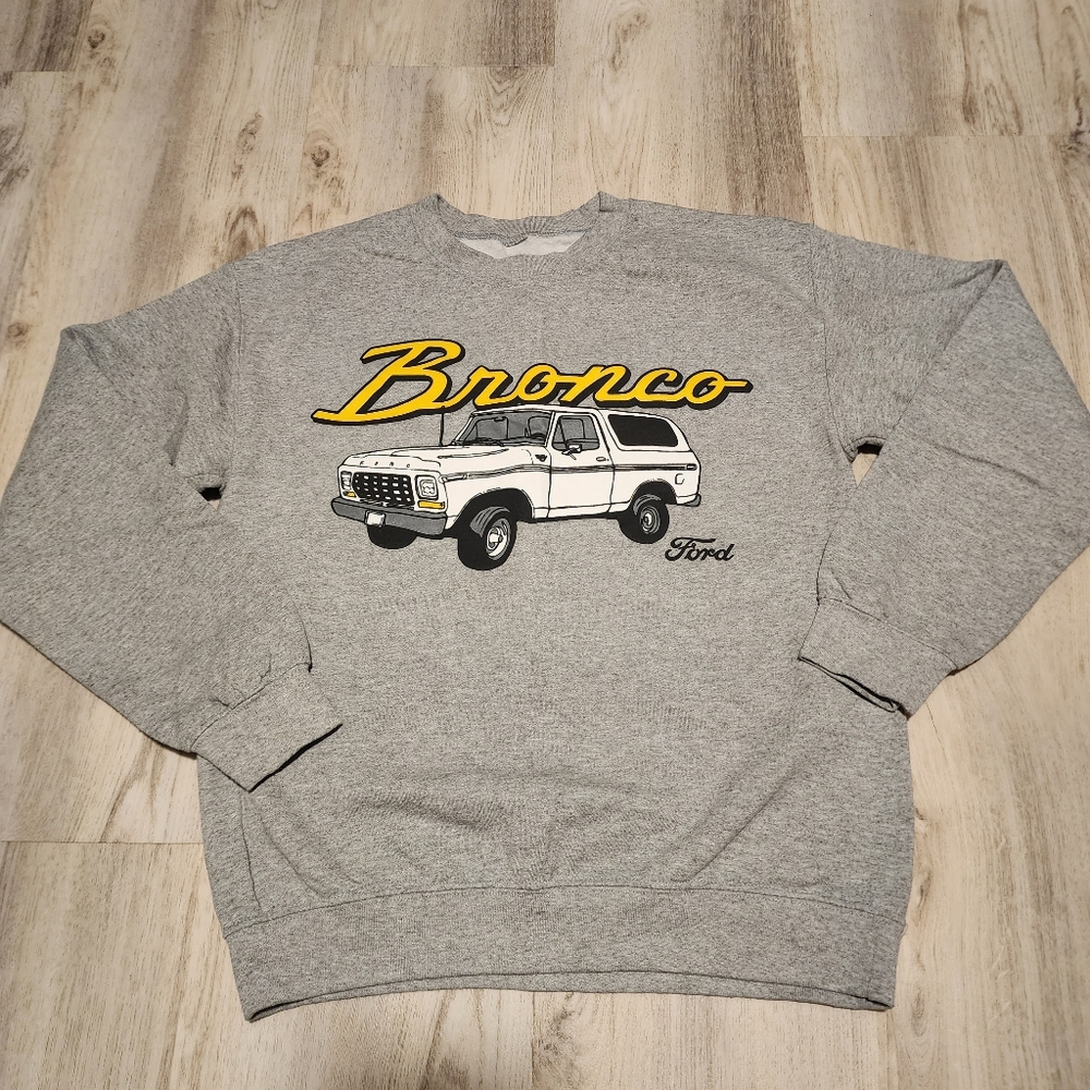 Ford Bronco Sweatshirt